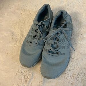 NOBULL Sky Blue Athletic Shoes